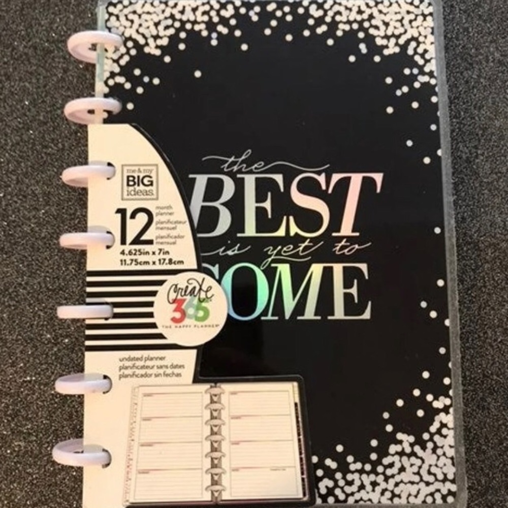 Happy Planner - Mini